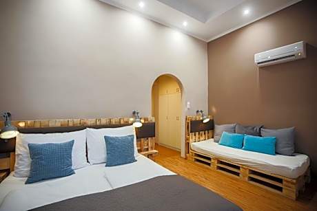 Superior Triple Room