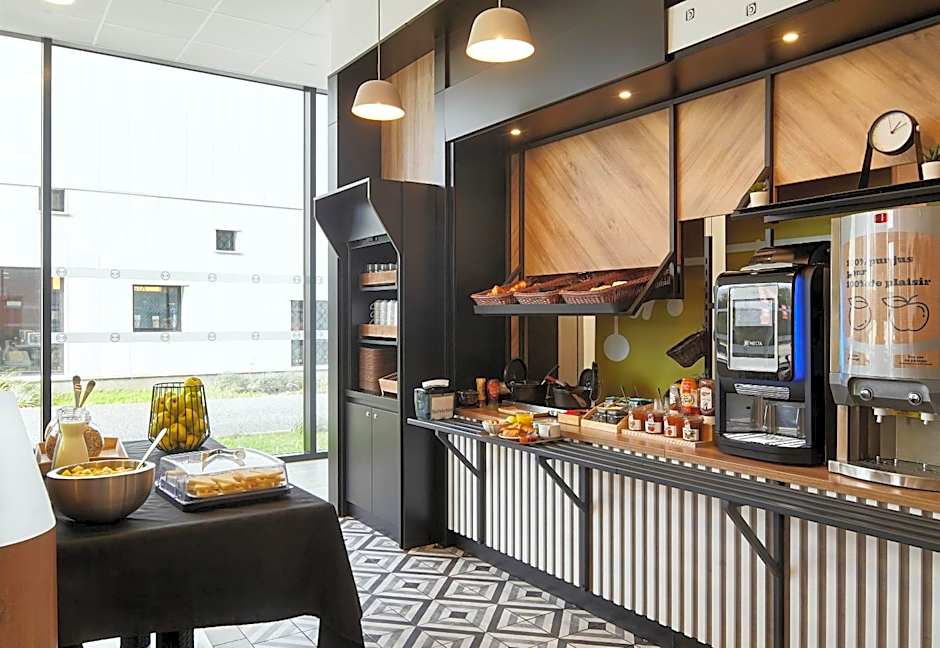 B&B HOTEL Cergy Saint Christophe