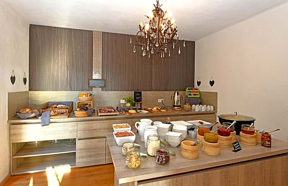 Edelweiß am Öberle