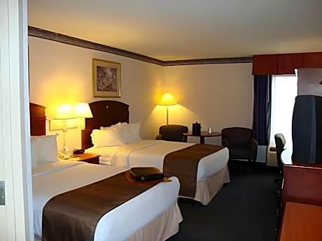 Double Room with Two Double Beds