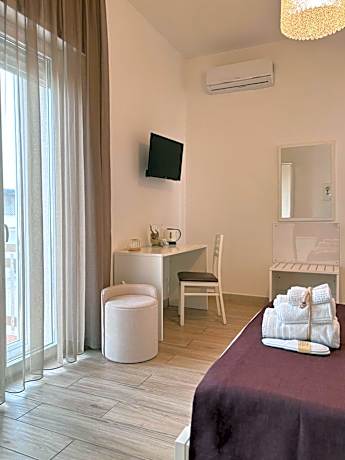 Double Room with Sea View