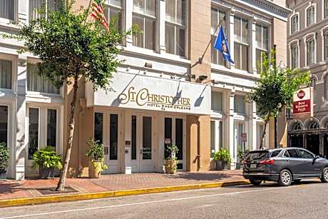 Best Western Plus St. Christopher Hotel