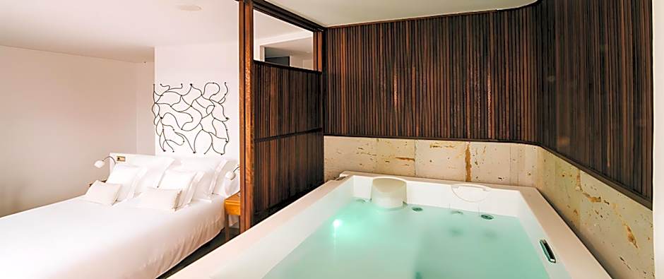 Hotel Quercus Tierra