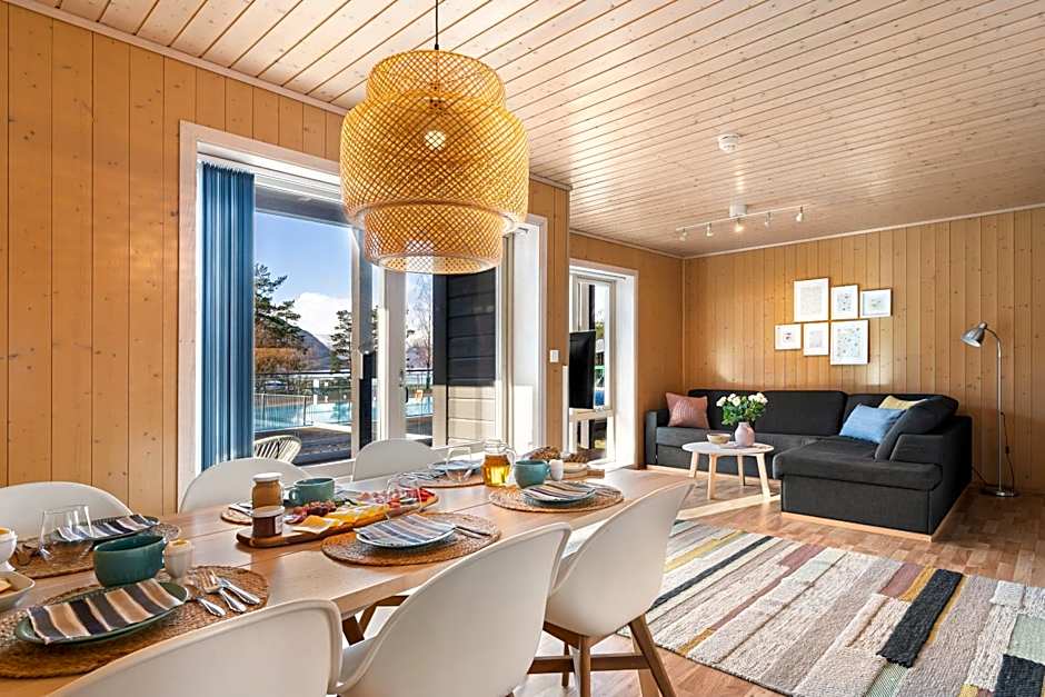 Mikkelparken Ferietun