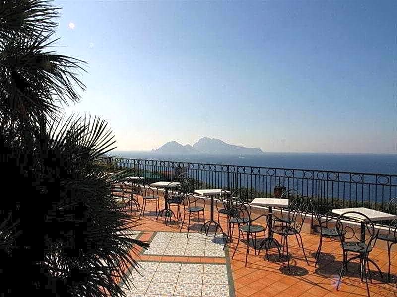 Villa Pina Antico Francischiello