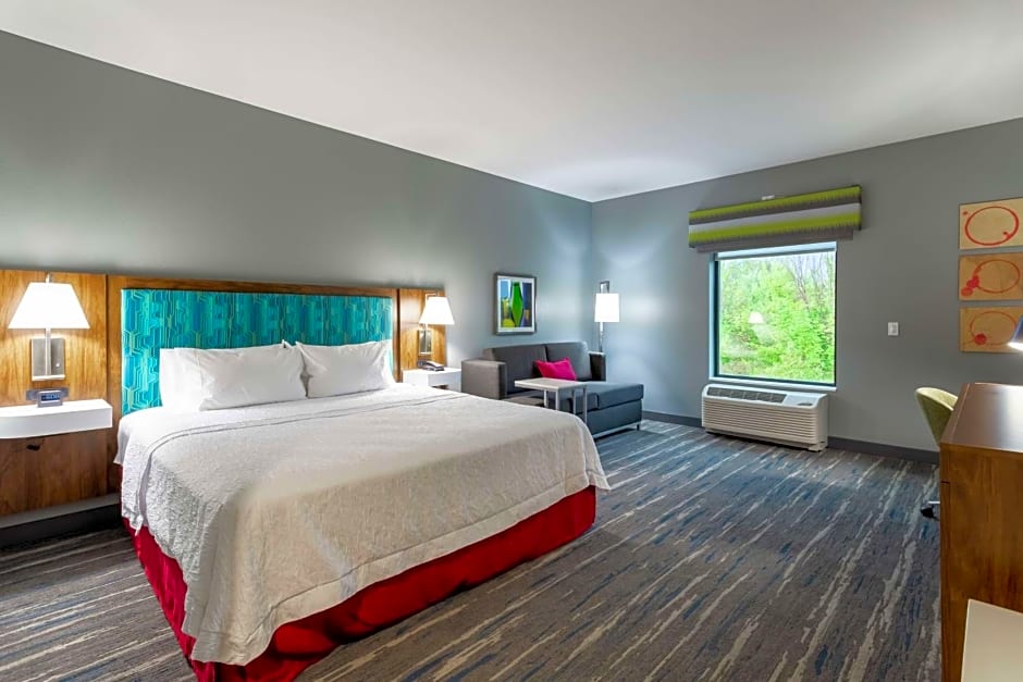 Hampton Inn By Hilton Madison, OH