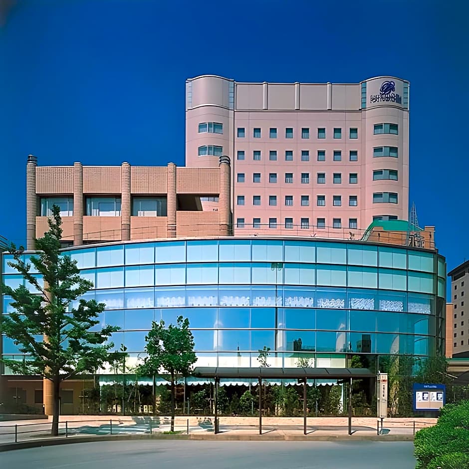 Hotel Port Plaza Chiba