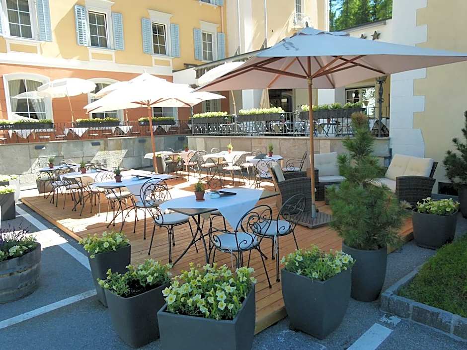 Edelweiss Swiss Quality Hotel