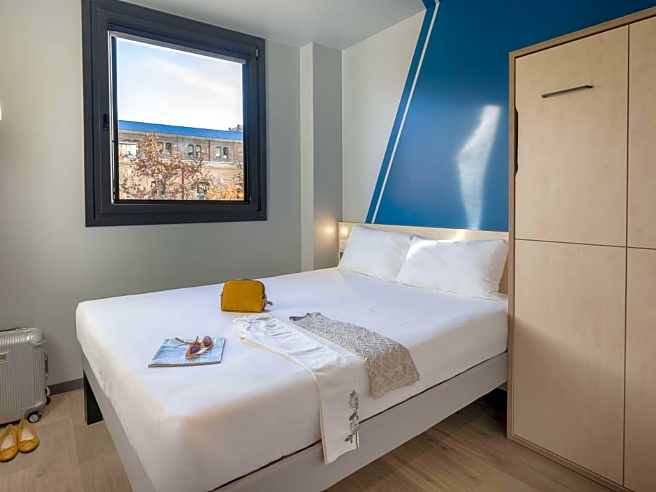 ibis budget Valencia Centro Puerto