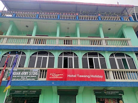 Hotel Tawang Holiday