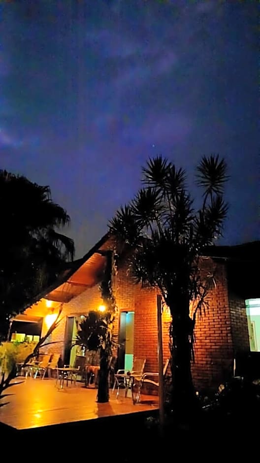 Hostel Trópico de Capricórnio - Tenório