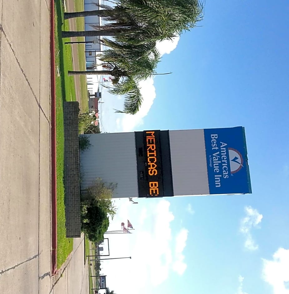 Americas Best Value Inn Port Lavaca