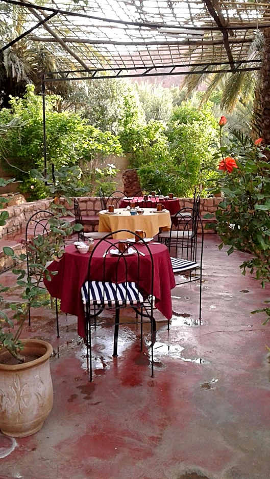RIAD Camping ATLAS