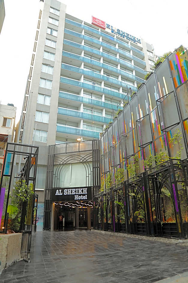 El Sheikh Suites Hotel