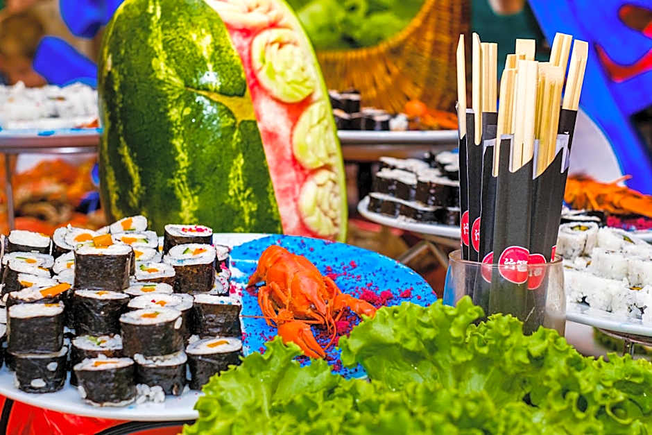 Royal Garden Beach Hotel