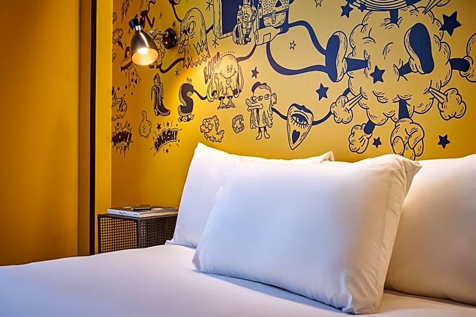 Ibis Styles Paris Gare de l'Est Magenta