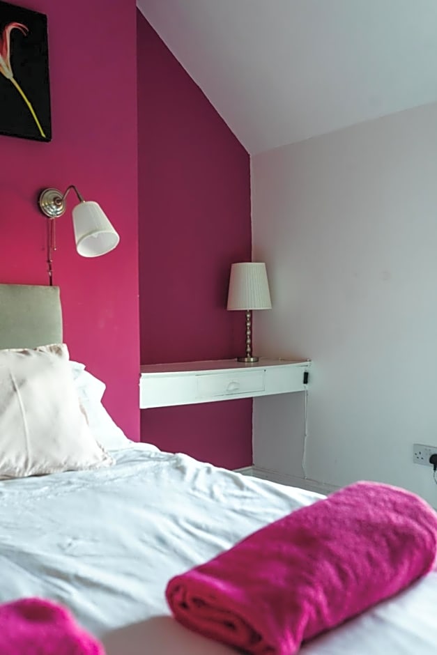 Regency Guesthouse Manchester