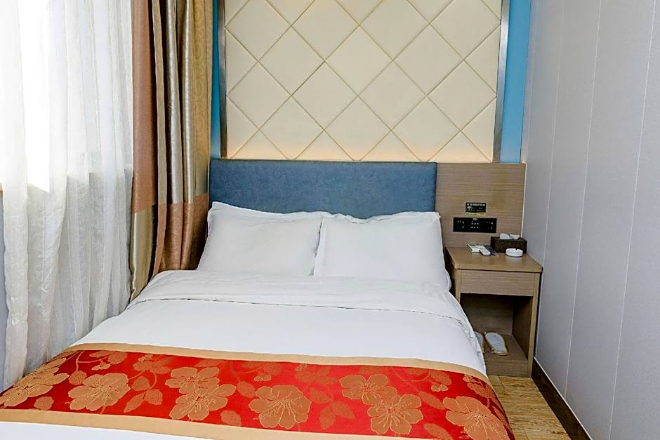 Shell Dingxi Min County Minzhou East Road Hotel