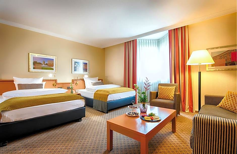 Leonardo Hotel Mannheim City Center