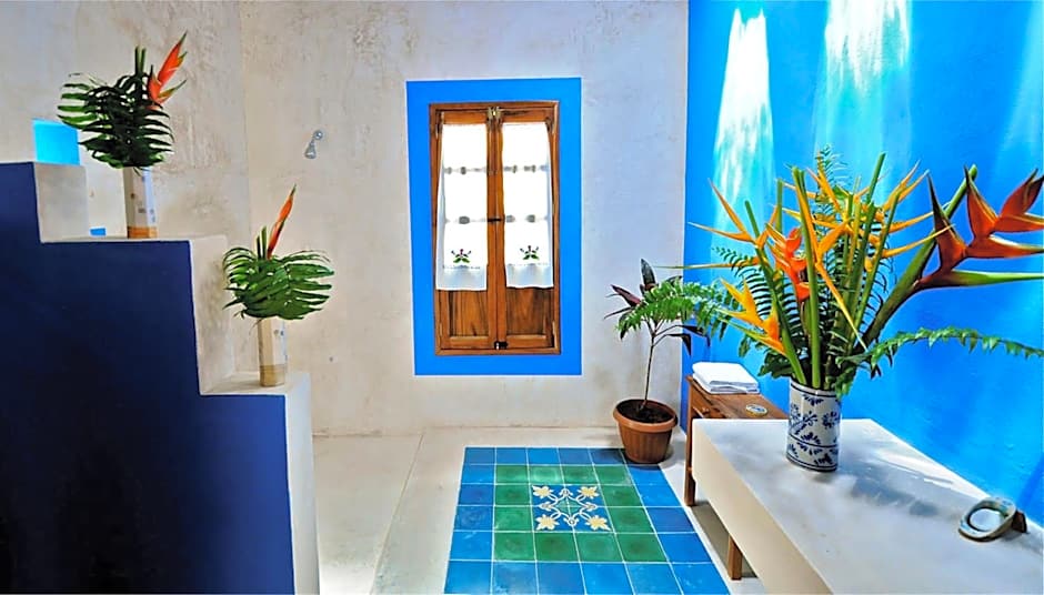 Hacienda San Francisco Tzacalha