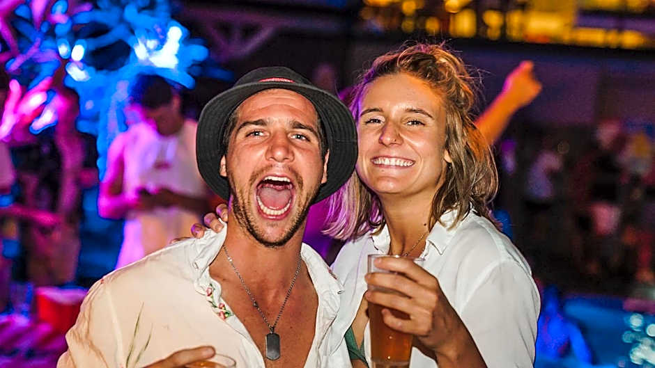 Youth Shack Backpackers