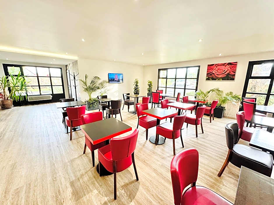 Hotel Pavillon des Gatines