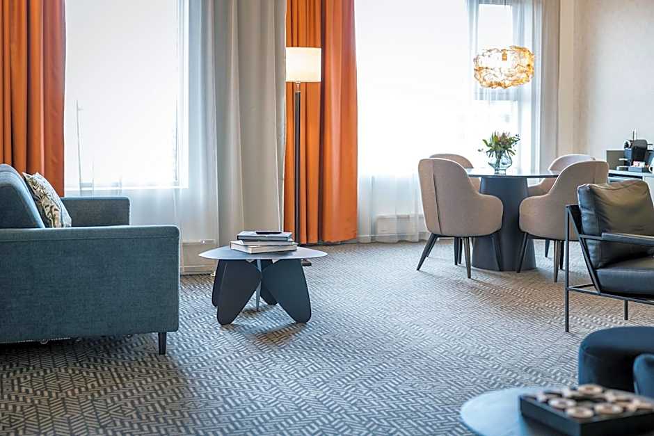 Quality Hotel Prinsen