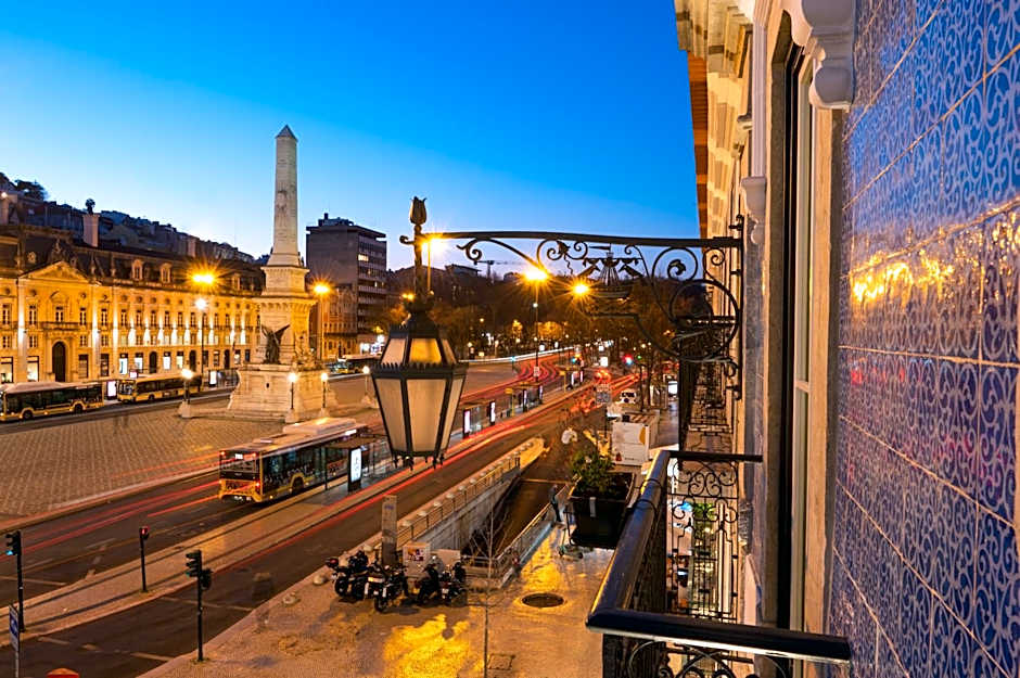 Blue Liberdade Hotel