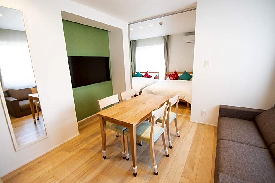 Apartment Hotel Tenjin TUMUGU / Vacation STAY 62181