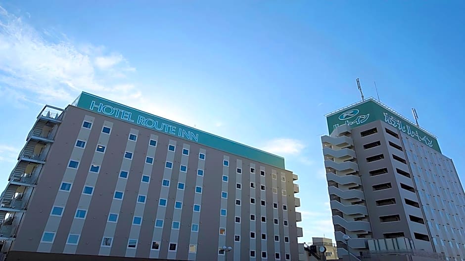 Hotel Route Inn Koga Ekimae
