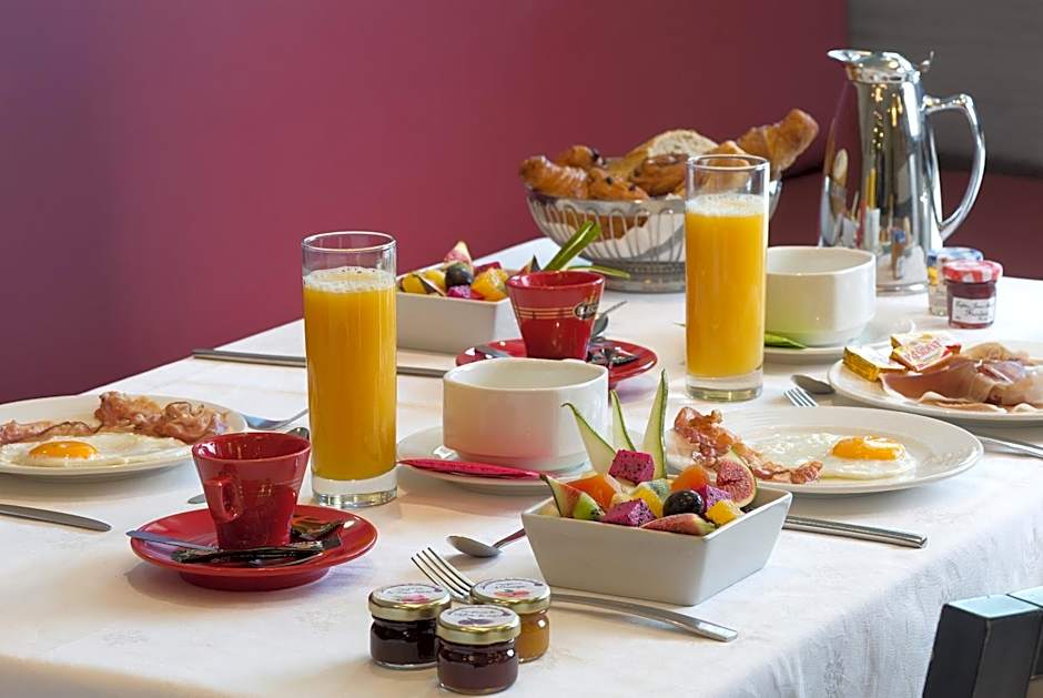 Hotel Le Mediterranee