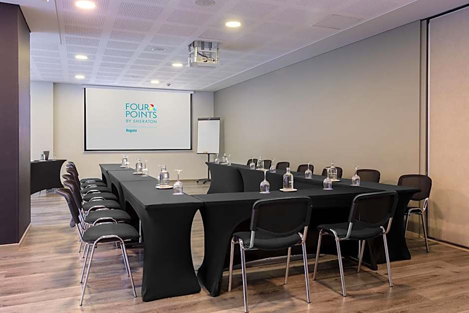 Four Points By Sheraton Bogota
