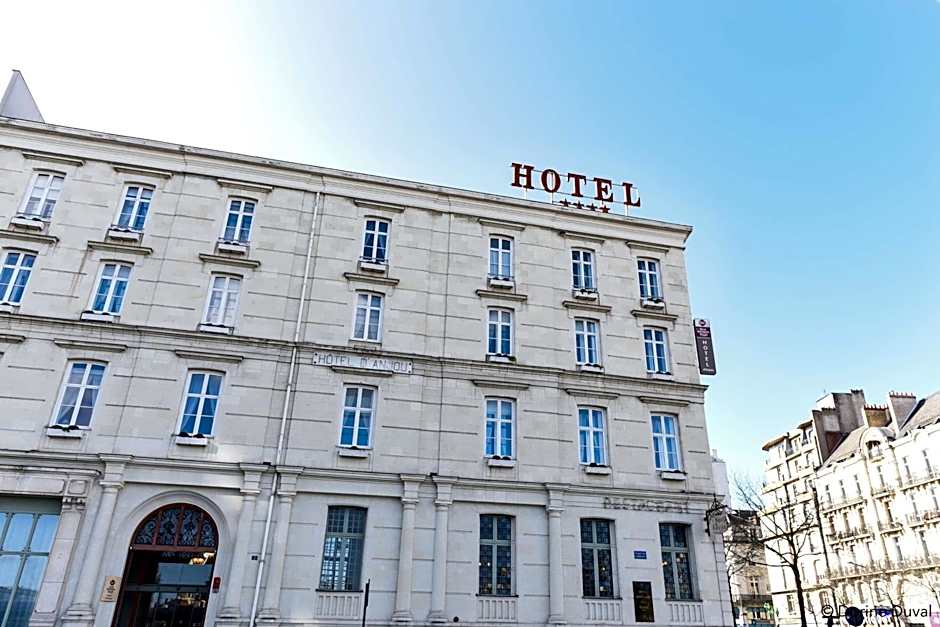 Hotel D'Anjou