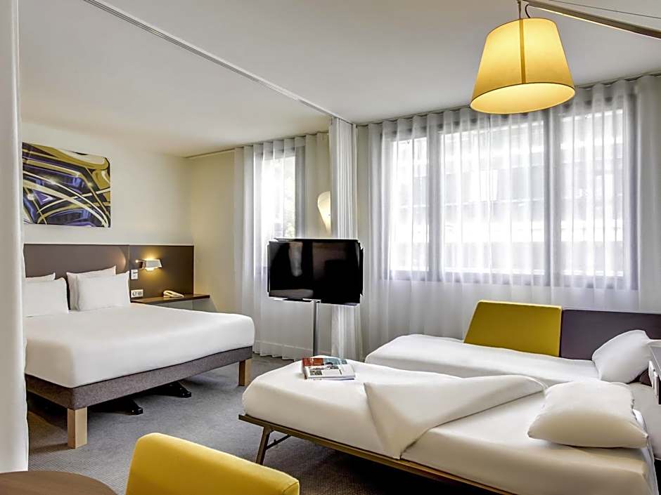 Novotel Suites Paris Stade de France