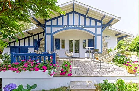 LYS DE NOJALS - Superbe villa familiale entre lac et mer avec jardin