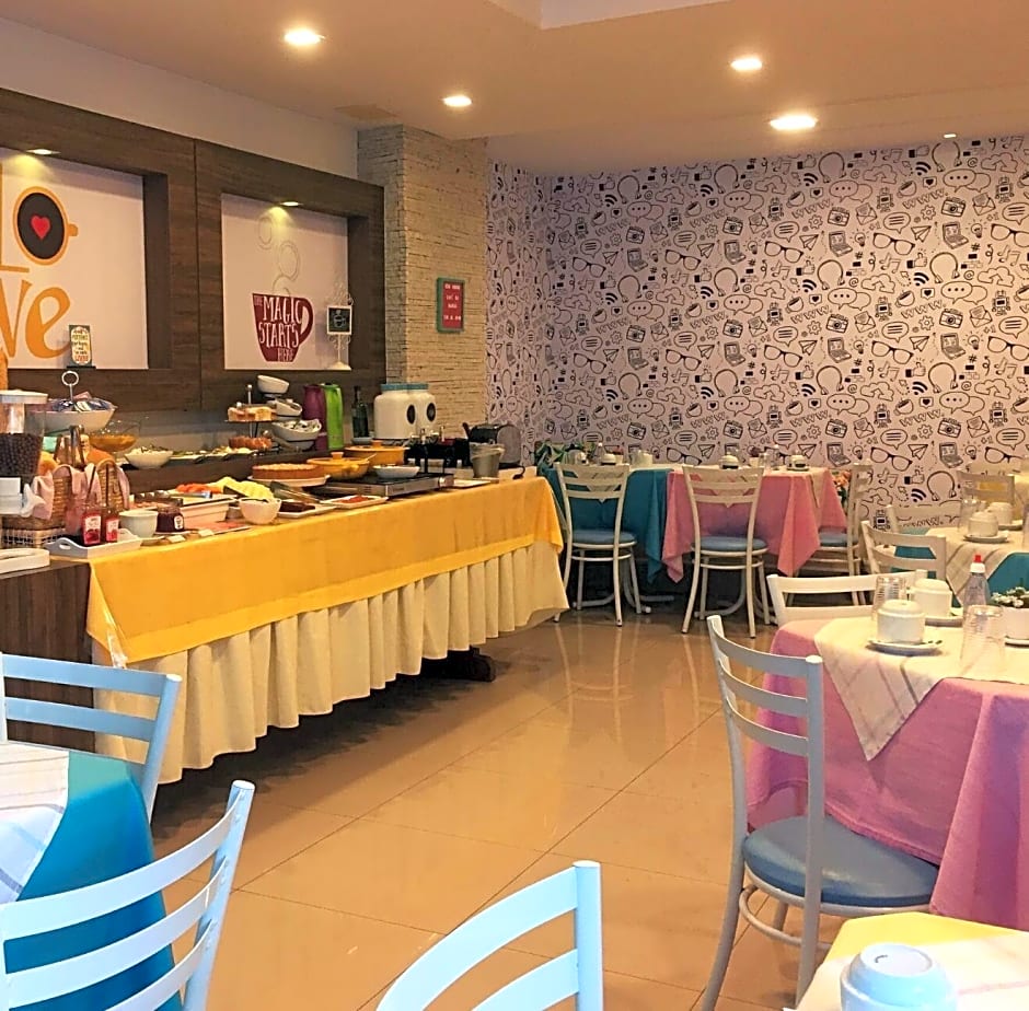 Pousada Villa Atlântica