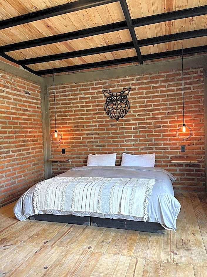 Cabaña Rincón del Bosque