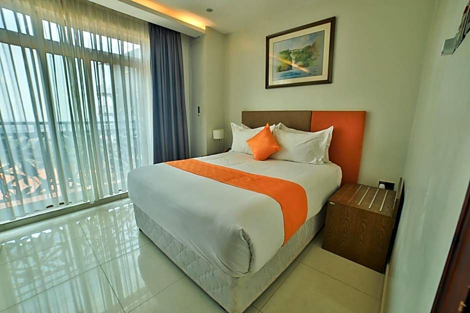 Canary Hotel Kampala