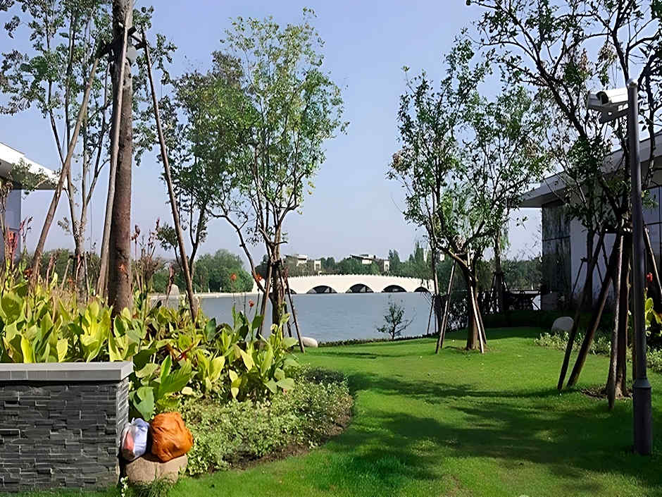 Citic Pacific Zhujiajiao Jin Jiang Hotel