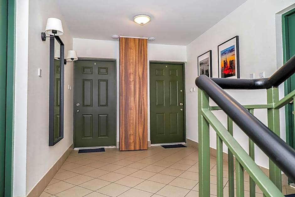 Warsaw Apartments - Apartamenty Sadyba