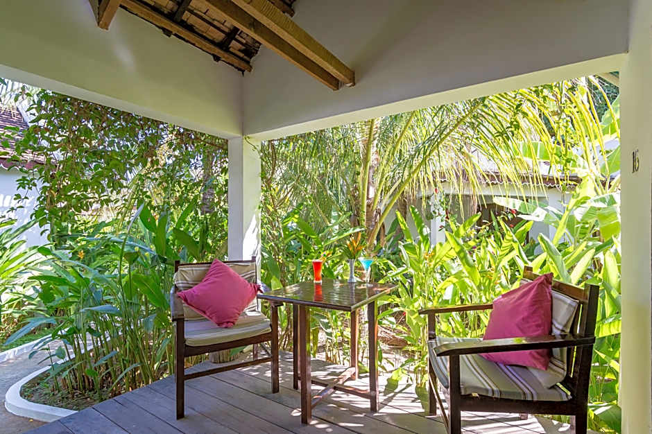 Sambor Village Hotel