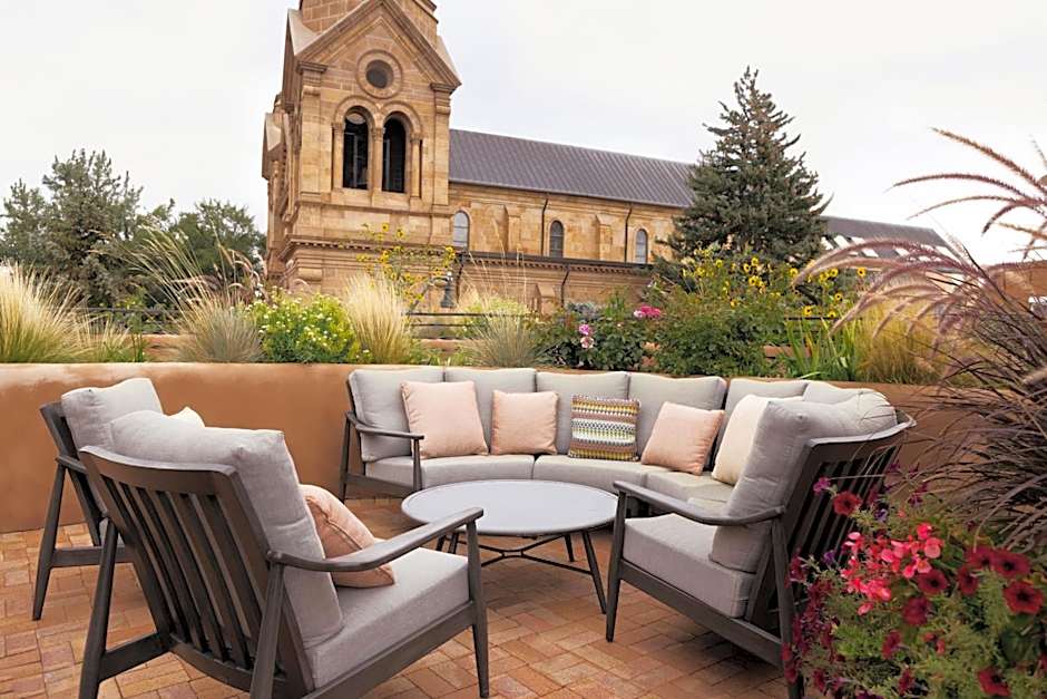 Pinon Court by La Fonda