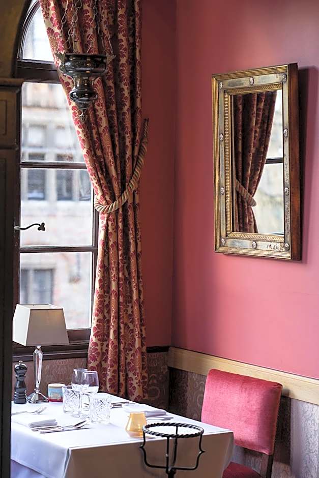 Hotel Duc De Bourgogne