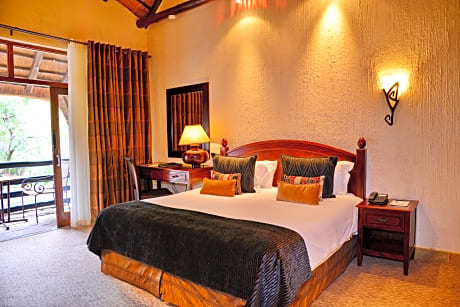 Executive Room with 2 Double Beds