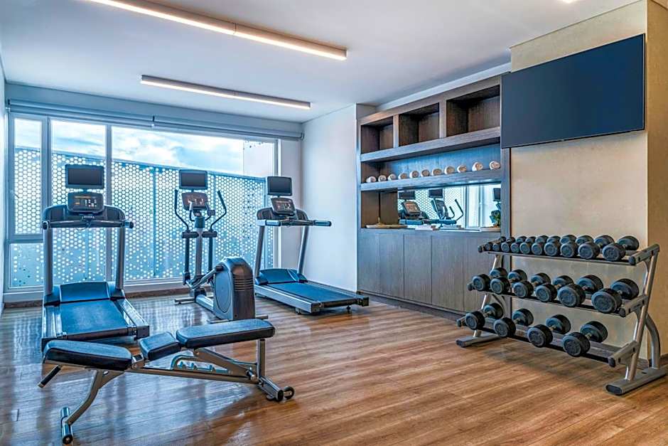 AC Hotel Bogota Zona T