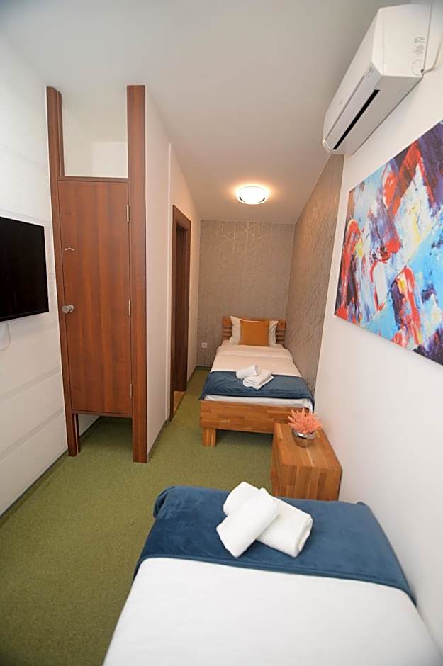 Apartmani Čarolija