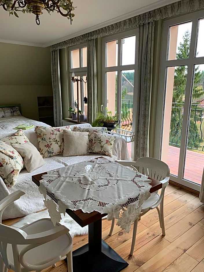 Ferienhof Altglobsow/ Cafe Seeblick