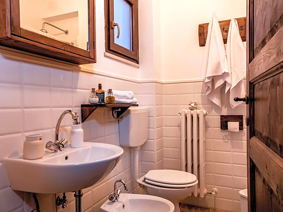 Alloggio del Fiume - Le Vecchie Vasche