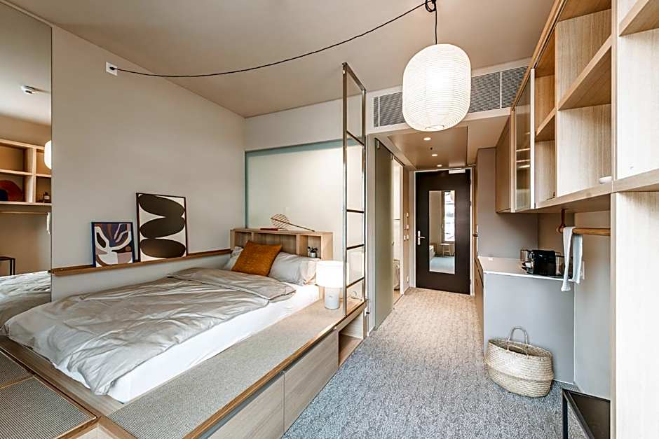 City Pop 2Night Basel - Self check-in