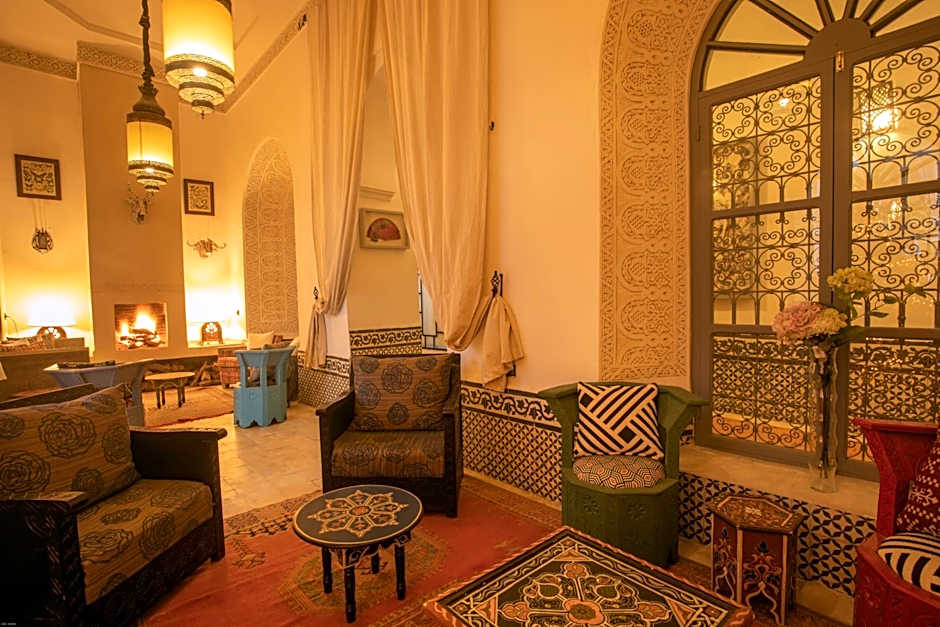 Riad Dar Saad - Hammam & Rooftop Café